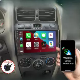 75316B GKING-CARPLAY-BEST Apple Android Car Stereo Radio Gps