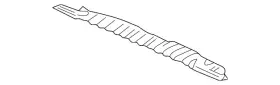 12380306 GM Rear Floor Panel Extension