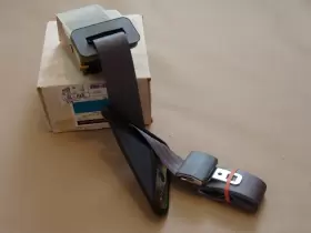 12503625 GM Nos Lh Rear Retractor Seat Belt Camaro Firebird