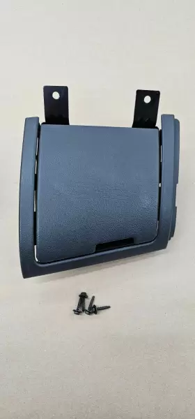15008176 GM Clean Dash Ashtray Lighter Graphite S10 Chevy #3