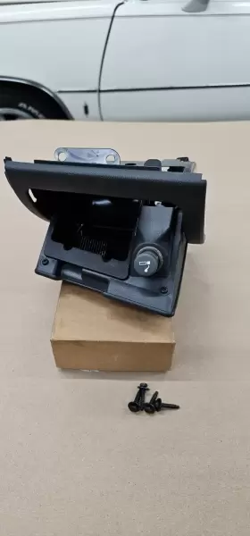 15008176 GM Clean Dash Ashtray Lighter Graphite S10 Chevy