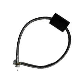 1585653 GM Tach Cable Nos Fuel Injection Firewall Seal Steel