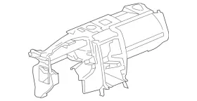 15913743 GM Panel
