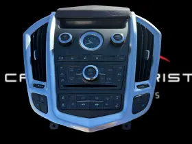 20927854 GM Navigation Stereo Radio Climate Control Panel Ac
