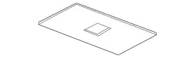 22792599 GM Exhaust Muffler Heat Shield
