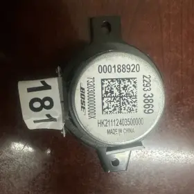 22933869 GM Front Tweeter Speaker Chevrolet Gmc Buick #2
