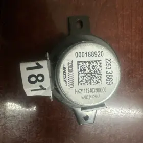 22933869 GM Front Tweeter Speaker Chevrolet Gmc Buick