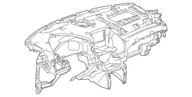 23244325 GM Panel Carrier