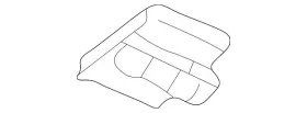 25764908 GM Garage Opener Bonneville