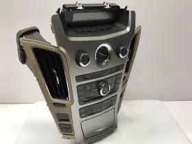 25837749 GM Dash Radio Climate Control Cts Cadillac #2