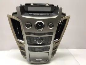 25837749 GM Dash Radio Climate Control Cts Cadillac