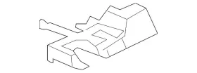 25880110 GM Lower Insulator
