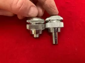 3897479 GM Radio Knobs Spacers 427 Impala #2
