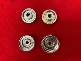 3897479 GM Radio Knobs Spacers 427 Impala #3