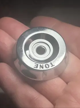 569554 GM Radio Tone Knob Oldsmobile