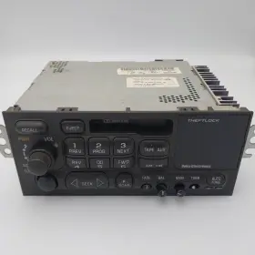 9367595 GM Delco Am Fm Radio S10 Chevy Caprice Impala Camaro