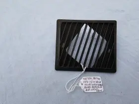 9657599 GM Nos Hatchback Rear Defogger Air Outlet Grille Nova