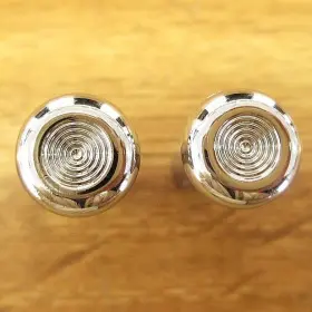 9813799 GM Door Lock Knobs Fleetwood Rwd Cadillac Deville #3