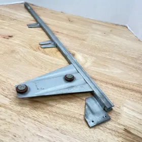 C712 GM Window Channel Convertible Front Rh Buick Oldsmobile #2