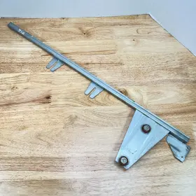 C712 GM Window Channel Convertible Front Rh Buick Oldsmobile