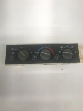 9378805 GM-GMC-CHEVY Heater Climate Control 1500 2500 Tahoe #2