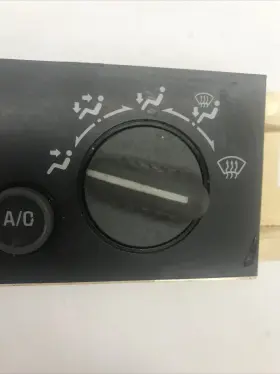 9378805 GM-GMC-CHEVY Heater Climate Control 1500 2500 Tahoe #3