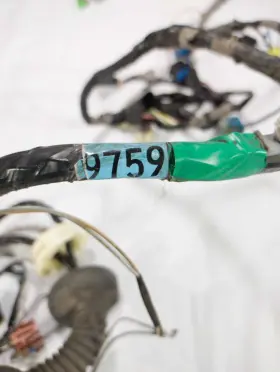 9758 GM OEM Door Wiring Harness Front Lh Driver Chevy Gmc #2