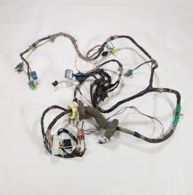 9758 GM OEM Door Wiring Harness Front Lh Driver Chevy Gmc