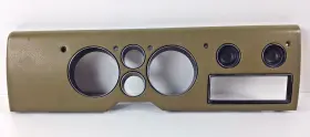 14052191 GMC Van Dash Cluster Bezel Panel G10 G20 G30 Chevy