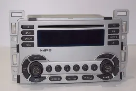 15868181 GMC Radio Stereo Cd Player Xm Chevy Chevrolet