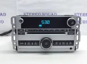 15934976 GMC Unlocked Radio Cd Am Fm Player Chevy Equinox #2