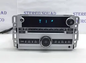 15934976 GMC Unlocked Radio Cd Am Fm Player Chevy Equinox #3