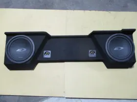 1734-N GMC Subwoofers Alpine