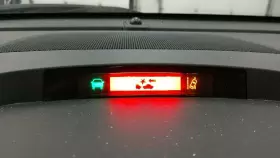22797992 GMC Radio Screen Collision Alert Indicator Terrain