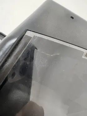 23357536 GMC Head Display Acadia #3