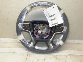 235.GM9H24 GMC Steering Wheel Terrain Denali