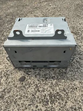 25916522 GMC Navigation Radio Dvd Unit Cts Cadillac