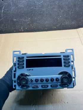 28033376 GMC Radio Cd Player Dash Dg Chevrolet Equinox