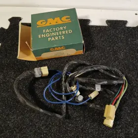 2978675 GMC Dash Turn Signal Wiring Harness Nos A1