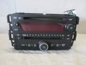638-00676 GMC Am Fm Cd Radio Receiver Acadia