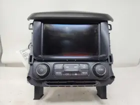 84199194 GMC Control Panel Screen Yukon