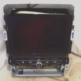 84423260 GMC Radio Display Screen Chevrolet Traverse #3