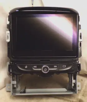 84423260 GMC Radio Display Screen Chevrolet Traverse