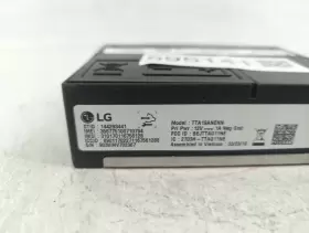 84644344 GMC Am Fm Cd Player Radio Receiver Terrain #3