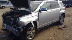 120-00407L GMC TRUCK Driver Left Front Door Terrain