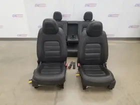200.GM9418 GMC TRUCK Front Rear Seat Set Heated Cooled Canyon