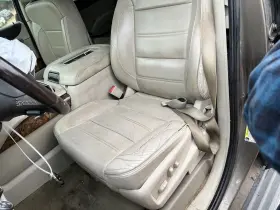 202-04155L GMC TRUCK Driver Front Seat Bench Yukon