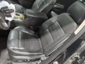 202-11010L GMC TRUCK Driver Front Seat Electric Acadia