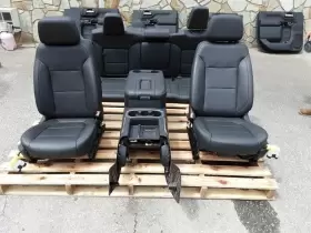 SIERRA250 GMC TRUCK Front Seats Console Crewcab Silverado