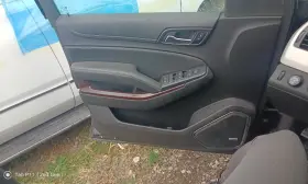 204.GM9216 GMC TRUCK Front Door Panel Yukon